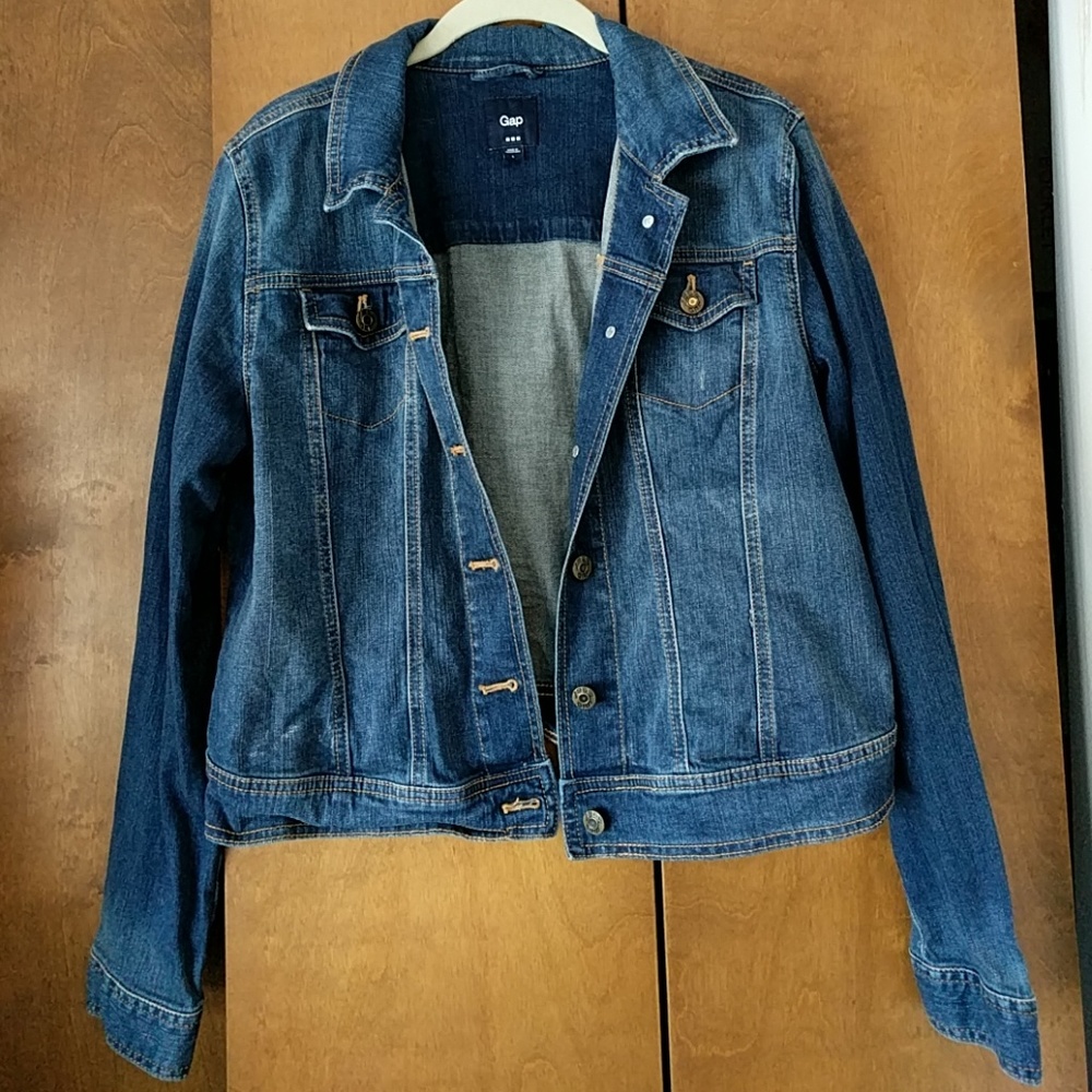 Gap jean jacket